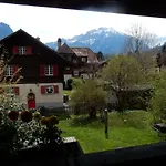 Traditional Swiss-flat * אינטרלאקן