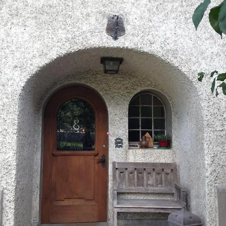 Apartment Traditional Swiss-flat