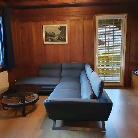 Apartamento Traditional Swiss-flat