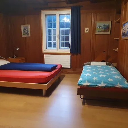 Apartment Traditional Swiss-flat