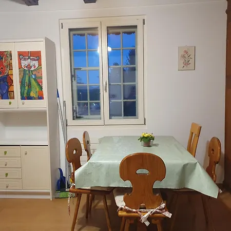 Traditional Swiss-flat Interlaken