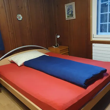 Apartment Traditional Swiss-flat *