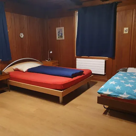Apartment Traditional Swiss-flat *