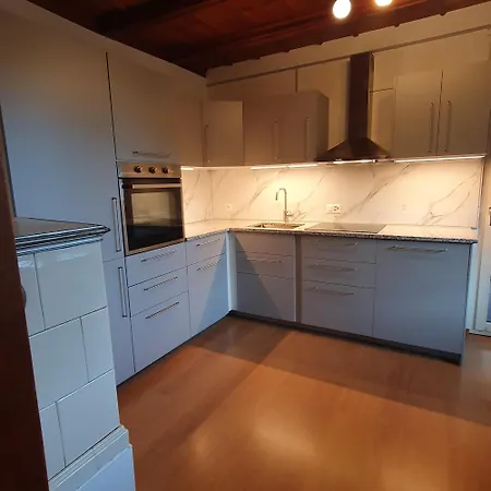 公寓 Traditional Swiss-flat *