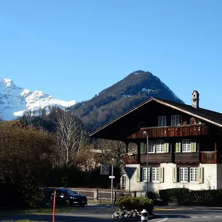 Traditional Swiss-flat Apartment *
