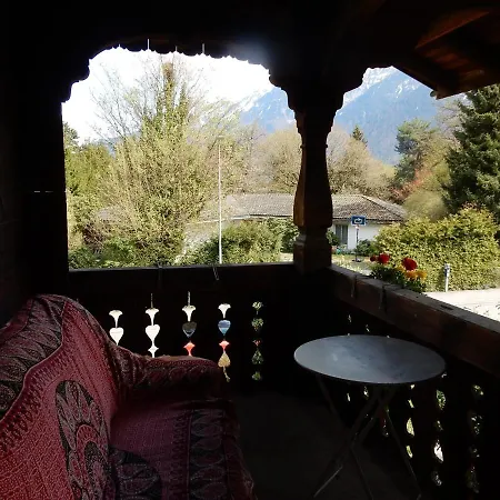 Traditional Swiss-flat Interlaken