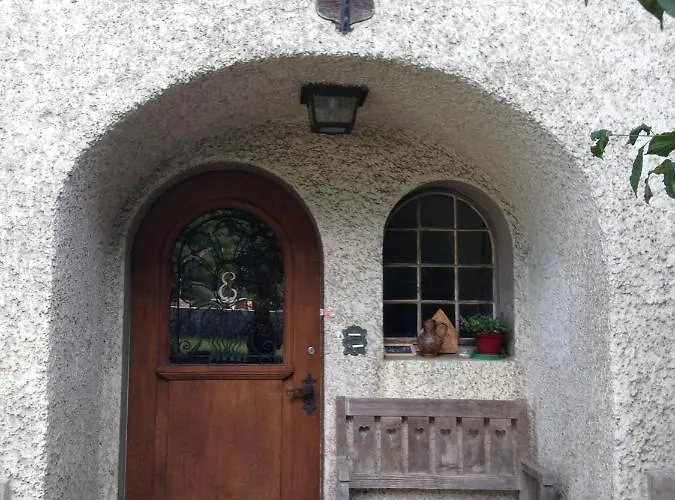 Appartement Traditional Swiss-flat