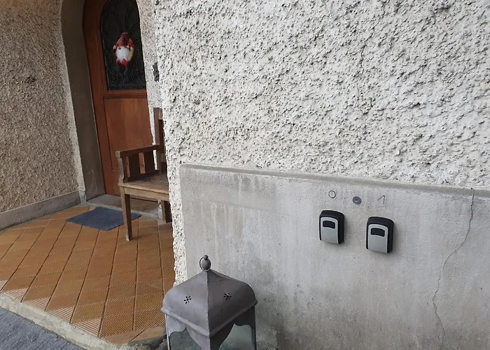 شقة Traditional Swiss-flat إنترلاكن