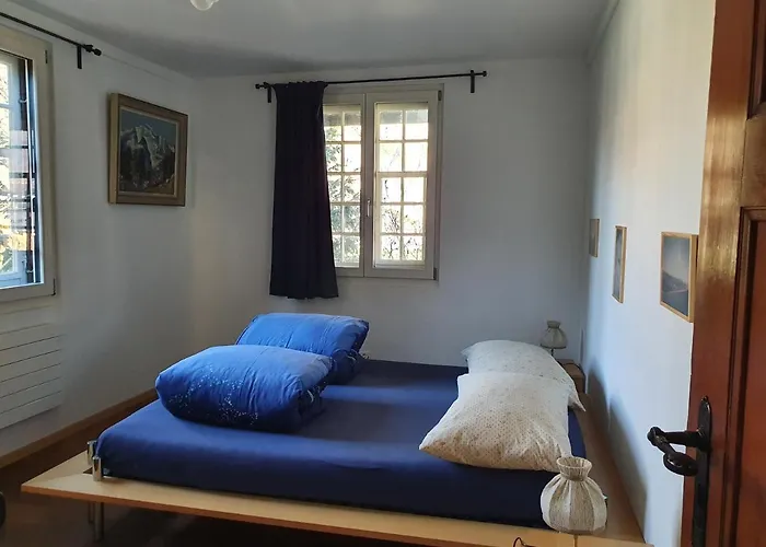 Appartement Traditional Swiss-flat