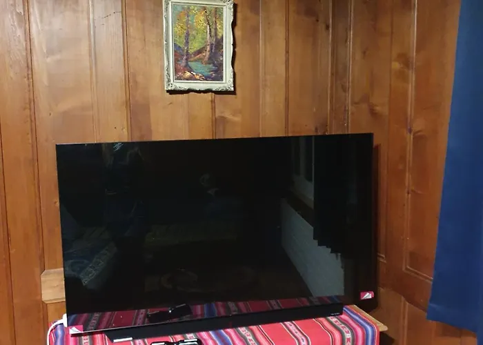 Appartement Traditional Swiss-flat Interlaken