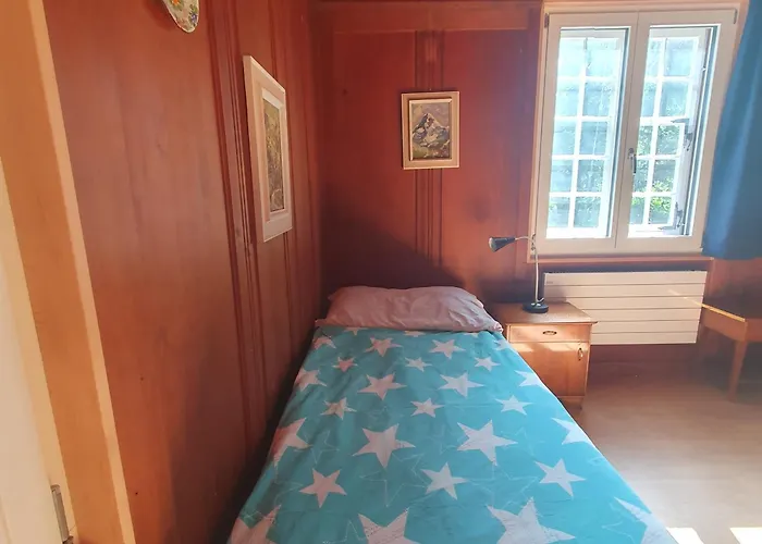 Appartement Traditional Swiss-flat Interlaken