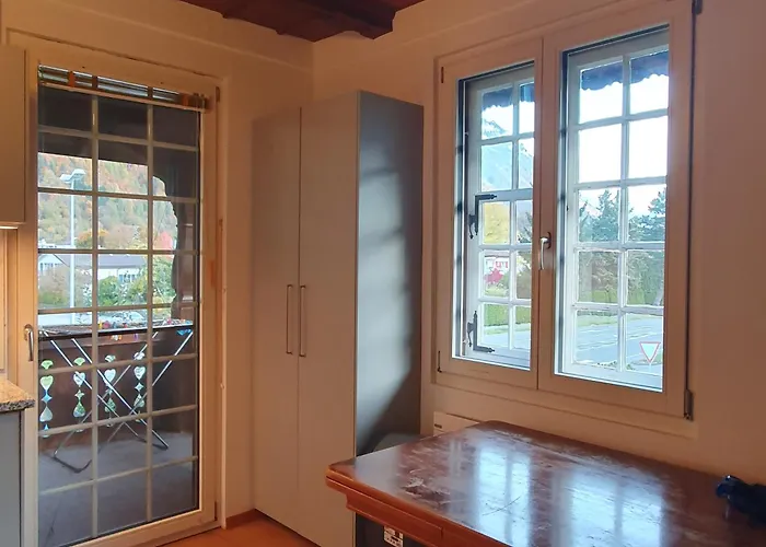 Traditional Swiss-flat Appartement *