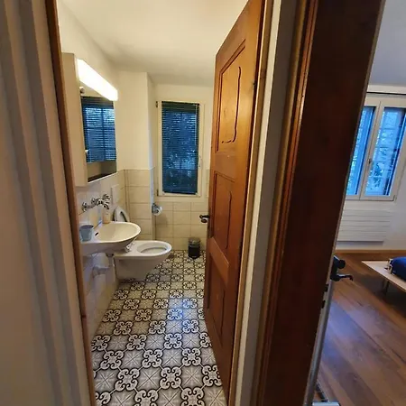 Traditional Swiss-flat Daire