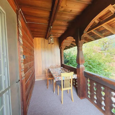 Traditional Swiss-flat Daire *