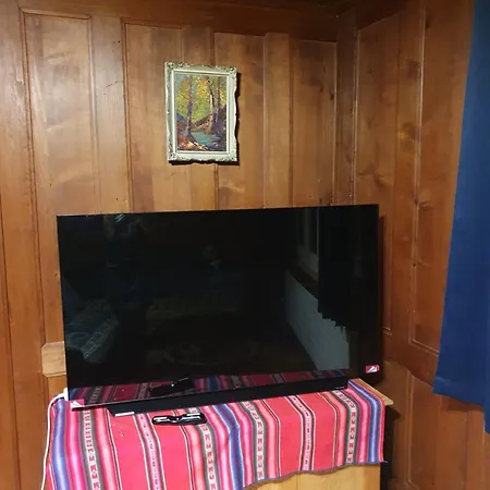 Apartamento Traditional Swiss-flat Interlaken