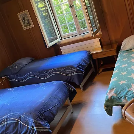 Apartamento Traditional Swiss-flat