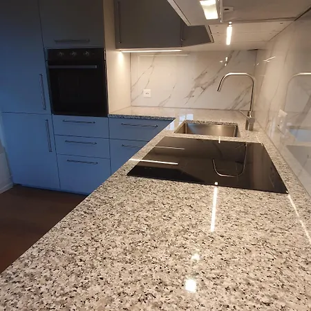 Traditional Swiss-flat * Интерлакен