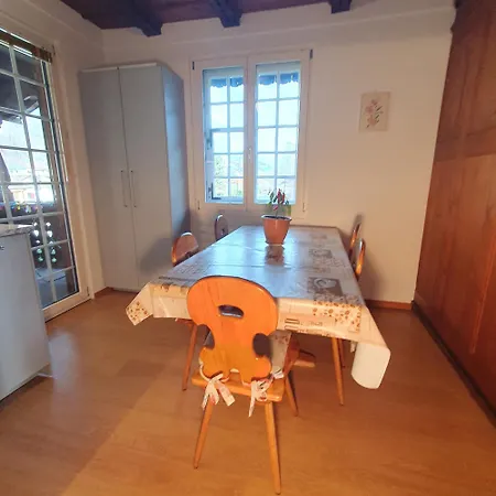 Traditional Swiss-flat Апартаменты *