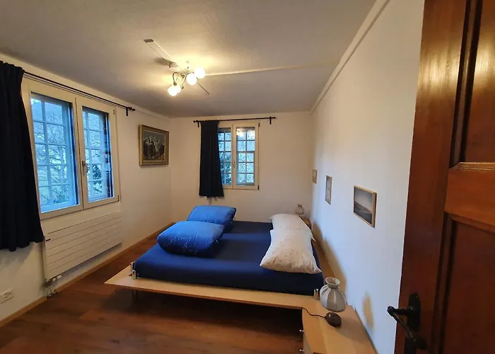 Апартаменты Traditional Swiss-flat