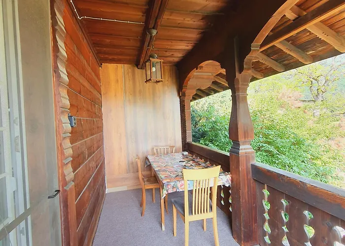 Traditional Swiss-flat Апартаменты *