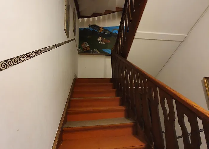 Traditional Swiss-flat