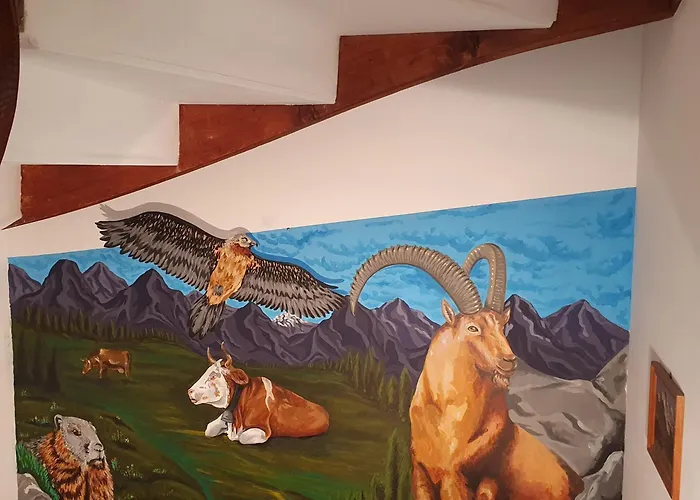 Traditional Swiss-flat