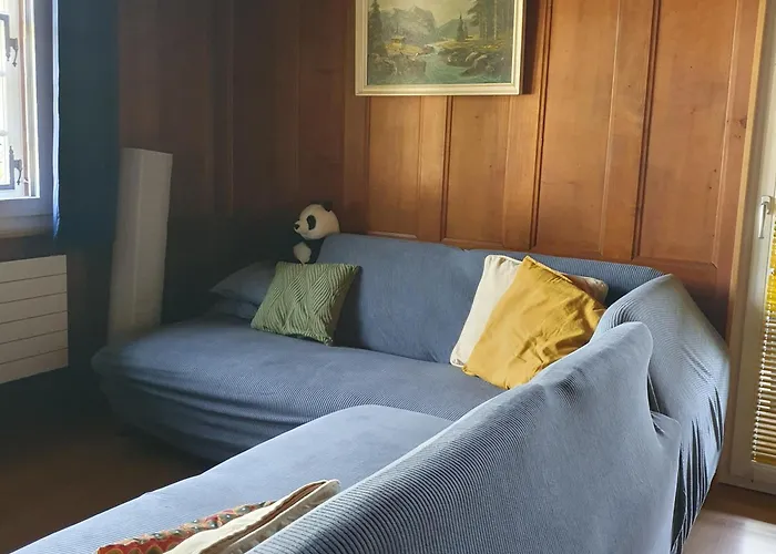 Traditional Swiss-flat *