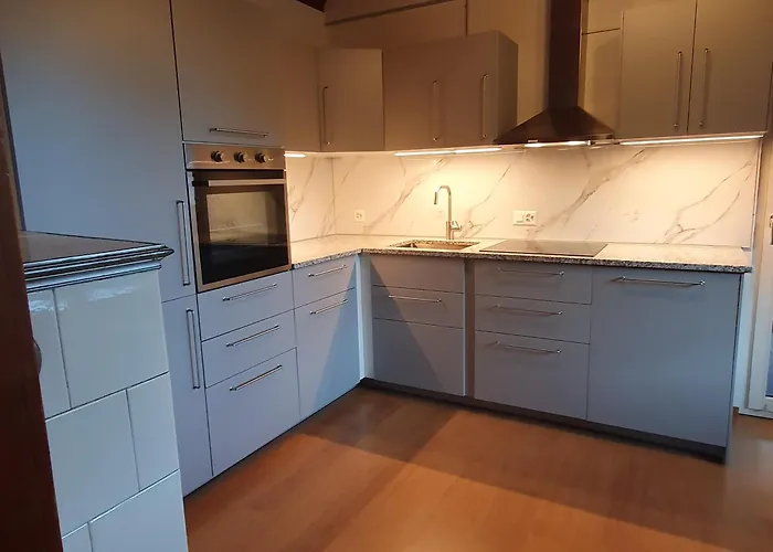 Апартаменты Traditional Swiss-flat *